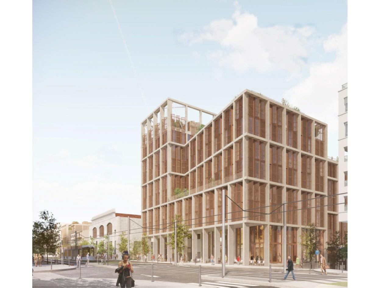 Bureau Marseille 16137m² Vente bureau Marseille Bouches-du-Rhône OVBUR2421438 1